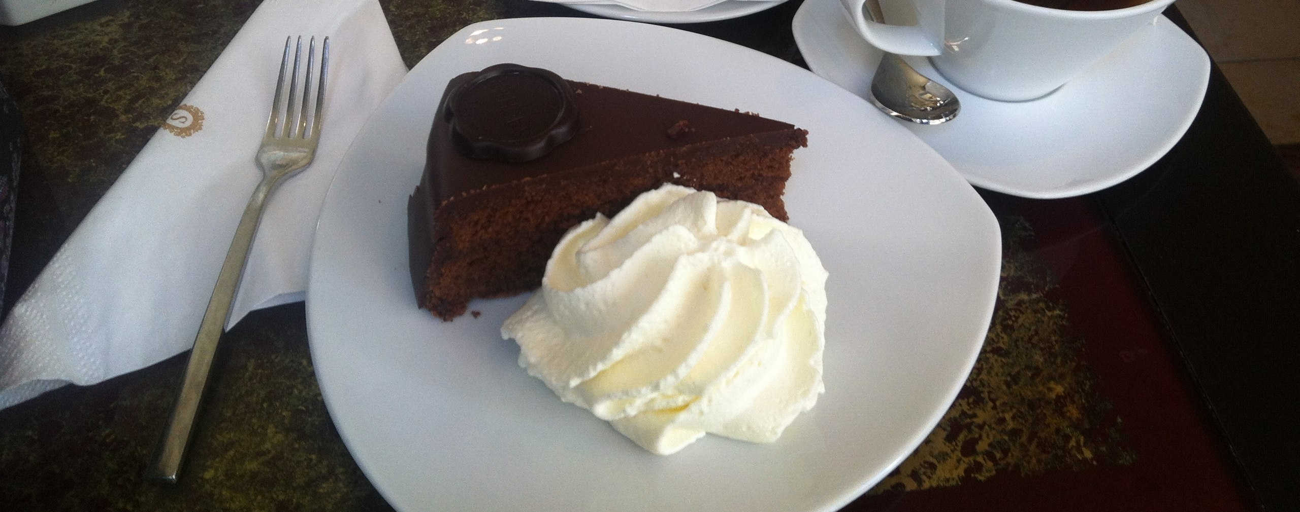 Sacher Café